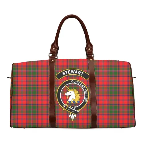 Stewart (of Appin) Tartan Clan Travel Bag | Over 300 Clans