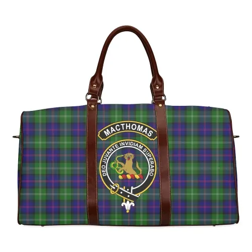 MacThomas Tartan Clan Travel Bag | Over 300 Clans