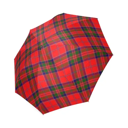 Macgillivray Modern Tartan Umbrella TH8