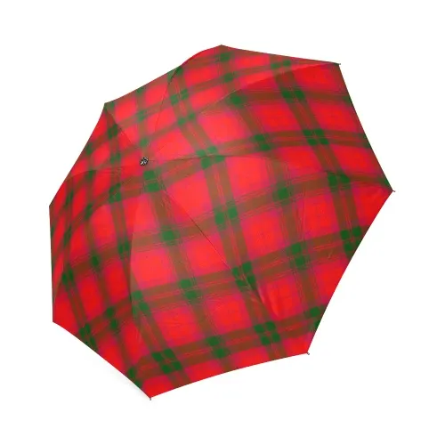 Macnab Modern Tartan Umbrella TH8