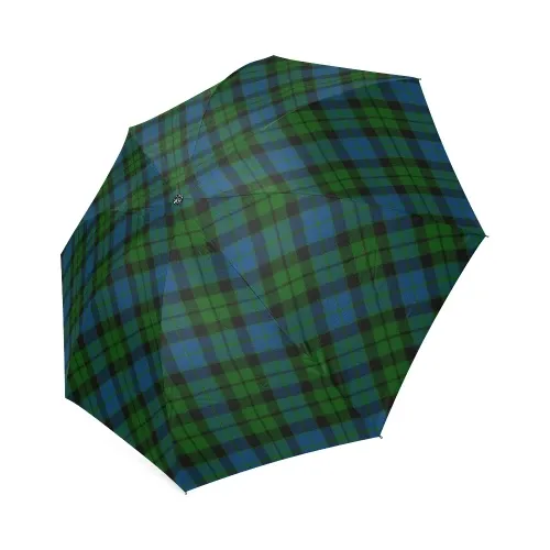Mackay Modern Tartan Umbrella TH8