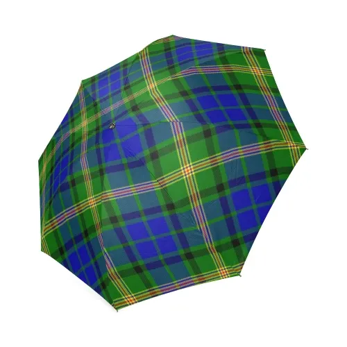 Maitland Tartan Umbrella TH8