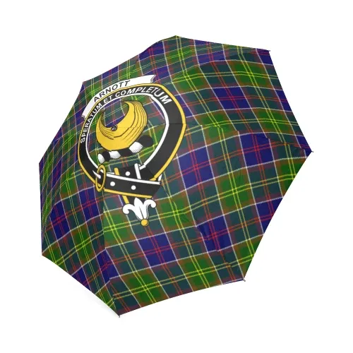 Arnott Crest Tartan Umbrella TH8