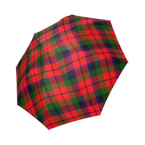 Macnaughton Modern Tartan Umbrella TH8