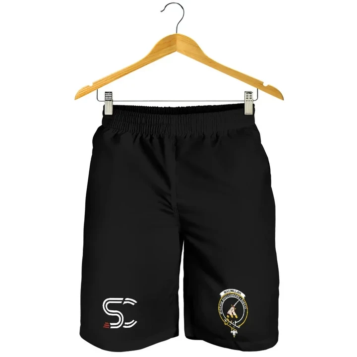 MacMillan Old Ancient Clan Badge Men's Shorts