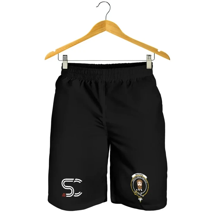 MacNab Modern Clan Badge Men's Shorts