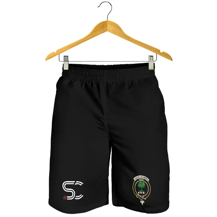 Abercrombie Clan Badge Men's Shorts TH8