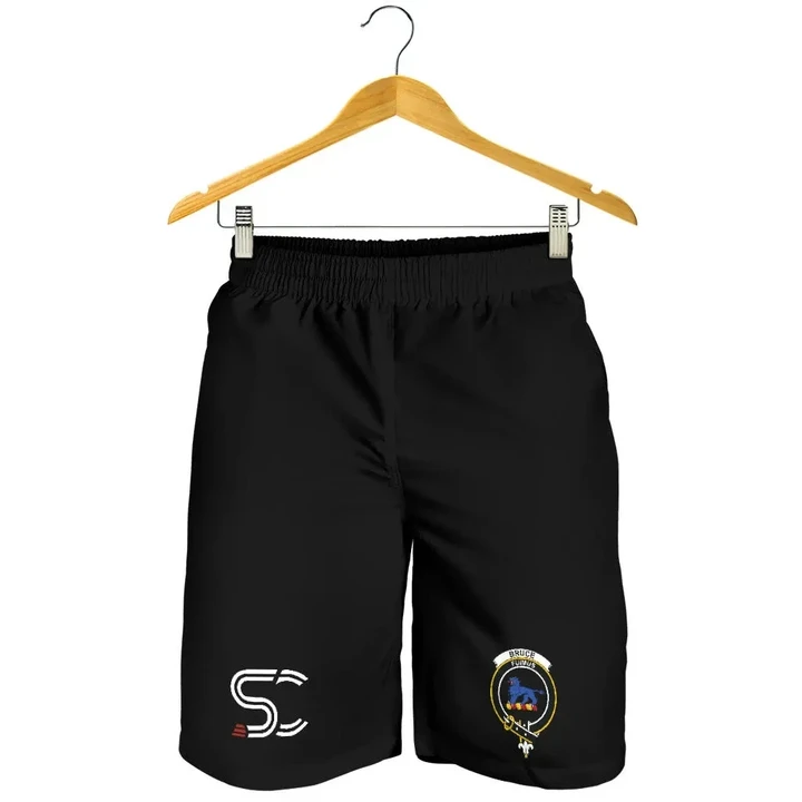 Bruce Modern Clan Badge Men's Shorts TH8
