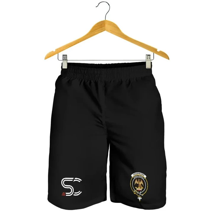 Drummond of Perth Clan Badge Men's Shorts TH8