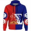 PBS DST Couple Pullover Hoodie