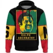 Ralph Abernathy Black History Month Style Hoodie