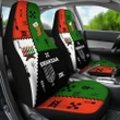 Kwanzaa Christmas Style Car Seat Covers