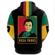 Rosa Parks Hoodie | Africazone.store