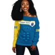 Canary Islands Pentagon Style Women's Sweater | Africazone.store