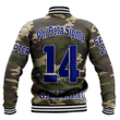 Phi Beta Sigma Camouflage Baseball Jackets | Africazone.store