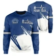 Personalised Heartbeat Phi Beta Sigma Sweatshirt | Getteestore.com
