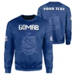 Personalised Phi Beta Sigma Sweatshirt | Getteestore.com
