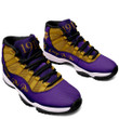 Omega Psi Phi Sneakers J.11 A31 | Getteestore.com