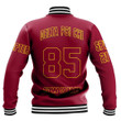Delta Psi Chi Baseball Jackets | Getteestore.com