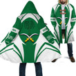 Gettestore Clothing - Saudi Arabia Action Flag Cloak A35