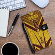 Africa Zone Wallet Phone Case - Iota Phi Theta Sporty Style Wallet Phone Case A35