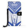 Africa Zone Wallet Phone Case - Zeta Phi Beta Sporty Style Wallet Phone Case A35
