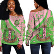 Africa Zone Clothing - AKA Special Off Shoulder Sweaters A35 | Africa Zone