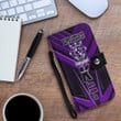 Africa Zone Wallet Phone Case - KLC Sporty Style Wallet Phone Case A35