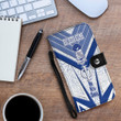Africa Zone Wallet Phone Case - Phi Beta Sigma Sporty Style Wallet Phone Case A35