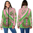 Africa Zone Clothing - AKA Special Women Padded Jacket A35