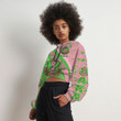Africa Zone Clothing - AKA Special Croptop Hoodie A35 | Africa Zone