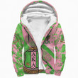 Africa Zone Clothing - AKA Special Sherpa Hoodies A35 | Africa Zone