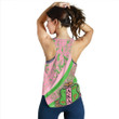 Africa Zone Clothing - AKA Special Racerback Tank A35 | Africa Zone
