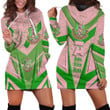Africa Zone Clothing - AKA Sporty Style Hoodie Dress A35