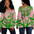 Africa Zone Clothing - AKA Sporty Style Off Shoulder Sweaters A35 | Africa Zone