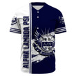 Alpha Lambda Psi   Baseball Jerseys A35 |Africazone.store