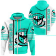 Delta Omicron Alpha Zip Hoodie A35 | africazone.store