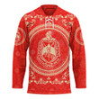 Delta Sigma Theta Floral Pattern Hockey Jersey A35 | Africazone.store