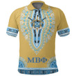 Mu Beta Phi Dashiki  Polo Shirts A35 | africazone.store