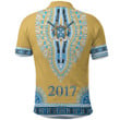 Mu Beta Phi Dashiki  Polo Shirts A35 | africazone.store