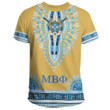 Mu Beta Phi Dashiki  T-shirt A35 | africazone.store
