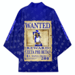 Zeta Phi Beta Wanted Kimono A35 | Africazone.store