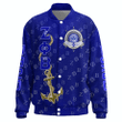 Zeta Phi Beta Wanted Thicken Stand-Collar Jacket A35 | Africazone.store