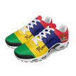Africazone Shoes - Mauritius Cushion Sports Shoes A335