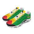 Africazone Shoes - São Tomé and Príncipe Cushion Sports Shoes A335