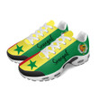 Africazone Shoes - Senegal Cushion Sports Shoes A335