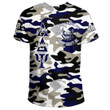 Alpha Lambda Psi  Camo T-shirt A35 |africazone.store
