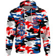 Alpha Omega Phi  Camo Hoodie A35 |Africazone.store