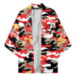 Alpha Gamma Xi Camo Kimono A35 | africazone.store