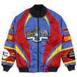 Getteestore Clothing - Eswatini Action Falg Bomber Jacket A35